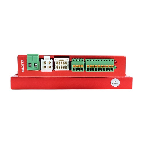 Y Serisi Modbus RS485 Kapalı Döngü Adım Motoru Sürücüsü 0-5,0A 20-50VDC Nema 17, 23, 24 Adım Motoru için - CL57PR | StepperOnline