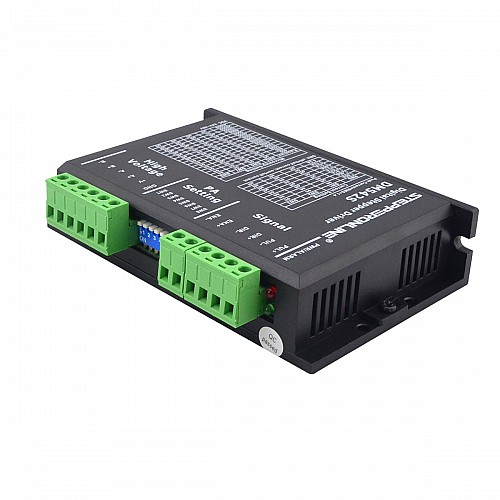 Nema 17, 23, 24 Step Motorlar için Dijital Step Motor Sürücüsü 1.0-4.2A 24-48VDC