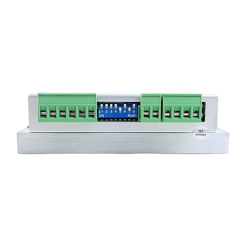 Nema 23, 24, 34 Step Motorlar için 0-4.0A 24-50VDC Giriş/Çıkış Kontrol Step Motor Sürücüsü - DM556IO | StepperOnline