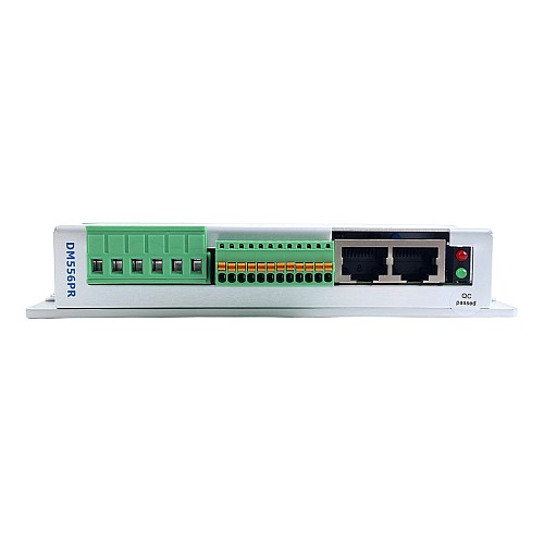 Nema 23, 24, 34 Step Motor için Y Serisi Modbus RS485 Step Motor Sürücüsü 0-4.0A 24-50VDC - DM556PR | StepperOnline Nema 23, 24, 34 Step Motor için Y Serisi Modbus RS485 Step Motor Sürücüsü 0-4.0A 24-50VDC - DM556PR | StepperOnline
