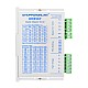 YS Serisi 4 Eksenli Step Motor CNC Kiti 3,00 Nm (424,83 oz.in) Nema 23 Step Motor ve Sürücü ve 48 V Güç Kaynağı YS Serisi 4 Eksenli Step Motor CNC Kiti 3,00 Nm (424,83 oz.in) Nema 23 Step Motor ve Sürücü ve 48 V Güç Kaynağı