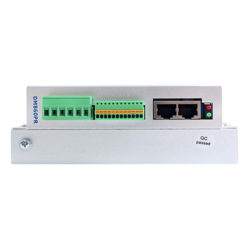 Nema 34 Step Motor için Y Serisi Modbus RS485 Step Sürücü 0-6.0A 24-110VDC - DM860PR | StepperOnline