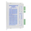 YS Serisi 1 Eksenli Adım Motoru CNC Kiti 12,0 Nm (1699,34 oz.in) Nema 34 Adım Motoru ve Sürücüsü ve AC Transformatörü