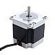 Nema 23 Bipolar Step Motor 1.8° 1.16Nm (164.3oz.in) 1.5A 57x57x56mm 762mm Kablo ve Molex Konnektörlü - 23HS22-1504S-C15 | StepperOnline