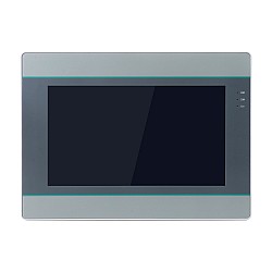 7" 800x480px RS-485 Seri Port ve USB 128MB/FLASH 128MB/Bellek lloT-Ready HMI Dokunmatik Ekran LED Ekran