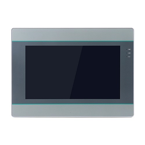 7" 800x480px RS-485 Seri Port ve USB 128MB/FLASH 128MB/Bellek lloT-Ready HMI Dokunmatik Ekran LED Ekran