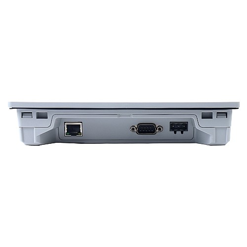 7" 800x480px RS-485 Seri Port ve USB 128MB/FLASH 128MB/Bellek lloT-Ready HMI Dokunmatik Ekran LED Ekran