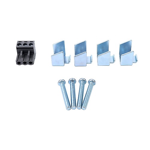 7" 800x480px RS-485 Seri Port ve USB 128MB/FLASH 128MB/Bellek HMI Dokunmatik Ekran LED Ekran