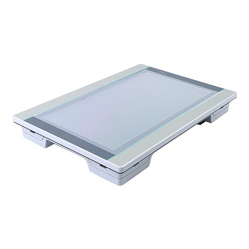 10.1" 1024x600px RS-485 Seri Port ve USB 128MB/FLASH 128MB/Bellek HMI Dokunmatik Ekran LED Ekran