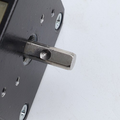 Kullanılmış - Çift milli Nema 17 Bipolar 0.9° 44Ncm(62,3 oz.in) 1,68A 42x42x48mm 4 telli 0.085m kablolu - 17HM19-1684D-USED | StepperOnline