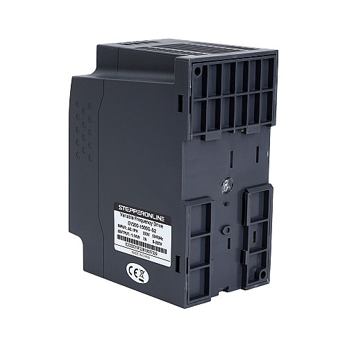 EV200 Serisi VFD 2HP 1,5KW 7,0A Tek Fazlı 220V Değişken Frekanslı Sürücü