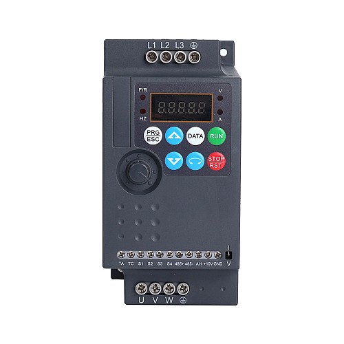 EV200 Serisi VFD 2HP 1,5KW 7,0A Tek Fazlı 220V Değişken Frekanslı Sürücü