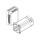 Encoderlı Step Motor Bileşeni