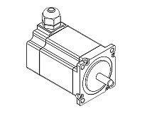 Su geçirmez step motor
