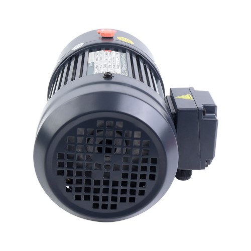 GH Serisi Yatay Orta Boy Dişli Motor Gücü 0,1-3,7 KW Frenli Dişli Oranı 3-1800