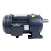 GH Serisi Yatay Orta Boy Dişli Motor Gücü 0,1-3,7 KW Frenli Dişli Oranı 3-1800 GH Serisi Yatay Orta Boy Dişli Motor Gücü 0,1-3,7 KW Frenli Dişli Oranı 3-1800