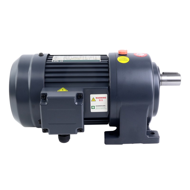 GH Serisi Yatay Orta Boy Dişli Motor Gücü 0,1-3,7 KW Frenli Dişli Oranı 3-1800 GH Serisi Yatay Orta Boy Dişli Motor Gücü 0,1-3,7 KW Frenli Dişli Oranı 3-1800