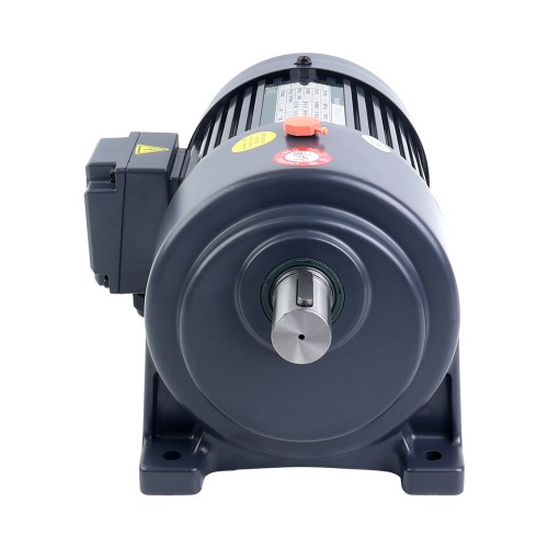 GH Serisi Yatay Orta Boy Dişli Motor Gücü 0,1-3,7 KW Frenli Dişli Oranı 3-1800