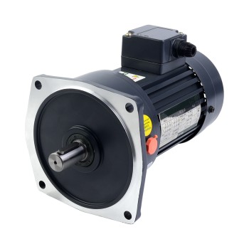 GV Serisi Dikey Orta Boy Dişli Motor Gücü 0,1-3,7 KW Frenli Dişli Oranı 3-1800