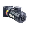 GV Serisi Dikey Orta Boy Dişli Motor Gücü 0,1-3,7 KW Frenli Dişli Oranı 3-1800