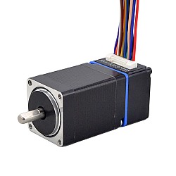 ESS Serisi 7,4 Ncm (10,48 oz.in) Nema 11 Entegre Kapalı Döngü Adım Servo Motoru 24 VDC 4096 CPR