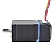ESS Serisi 7,4 Ncm (10,48 oz.in) Nema 11 Entegre RS-485 Adım Motoru 24 VDC 5000 CPR ESS Serisi 7,4 Ncm (10,48 oz.in) Nema 11 Entegre RS-485 Adım Motoru 24 VDC 5000 CPR