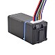 ESS Serisi 7,4 Ncm (10,48 oz.in) Nema 11 Entegre RS-485 Adım Motoru 24 VDC 5000 CPR ESS Serisi 7,4 Ncm (10,48 oz.in) Nema 11 Entegre RS-485 Adım Motoru 24 VDC 5000 CPR