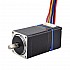 ESS Serisi 7,4 Ncm (10,48 oz.in) Nema 11 Entegre RS-485 Adım Motoru 24 VDC 5000 CPR