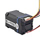ESS Serisi 0,48 Nm (68 oz.in) Nema 17 Entegre Kapalı Döngü Adım Servo Motor 24-36 VDC 1000 CPR ESS Serisi 0,48 Nm (68 oz.in) Nema 17 Entegre Kapalı Döngü Adım Servo Motor 24-36 VDC 1000 CPR