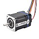 ESS Serisi 0,48 Nm (68 oz.in) Nema 17 Entegre Kapalı Döngü Adım Servo Motor 24-36 VDC 1000 CPR ESS Serisi 0,48 Nm (68 oz.in) Nema 17 Entegre Kapalı Döngü Adım Servo Motor 24-36 VDC 1000 CPR