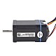 ESS Serisi 0,60 Nm (85 oz.in) Nema 17 Entegre Kapalı Döngü Adım Servo Motor 24-36 VDC 1000 CPR ESS Serisi 0,60 Nm (85 oz.in) Nema 17 Entegre Kapalı Döngü Adım Servo Motor 24-36 VDC 1000 CPR