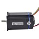 ESS Serisi 2,2 Nm (311,55 oz.in) Nema 23 Entegre Kapalı Döngü Adım Servo Motoru 24-50 VDC 1000 CPR ESS Serisi 2,2 Nm (311,55 oz.in) Nema 23 Entegre Kapalı Döngü Adım Servo Motoru 24-50 VDC 1000 CPR
