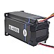 ESS Serisi 2,2 Nm (311,55 oz.in) Nema 23 Entegre Kapalı Döngü Adım Servo Motoru 24-50 VDC 1000 CPR ESS Serisi 2,2 Nm (311,55 oz.in) Nema 23 Entegre Kapalı Döngü Adım Servo Motoru 24-50 VDC 1000 CPR