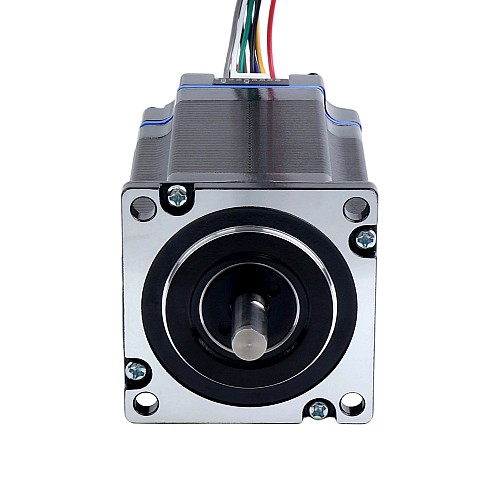 ESS Serisi 2,2 Nm (311,55 oz.in) Nema 23 Entegre RS485 Kapalı Döngü Adım Servo Motor 24-48 VDC 1000 CPR