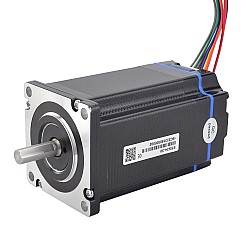 ESS Serisi 3,0 Nm (424,83 oz.in) Nema 24 Entegre Kapalı Döngü Adım Servo Motor 24-50 VDC 1000 CPR