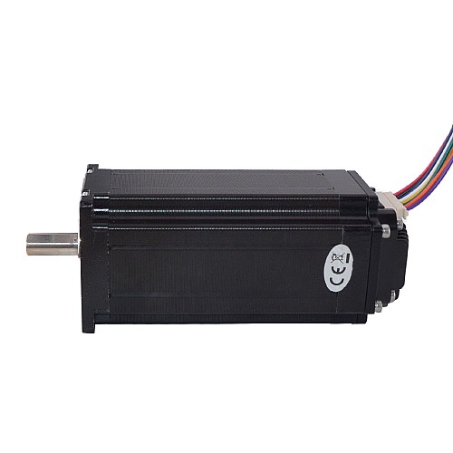 Nema 23 Entegre Adım Motoru 300 Ncm (424,83 oz.in) Kontrolörlü ISC08 12-38 VDC Nema 23 Entegre Adım Motoru 300 Ncm (424,83 oz.in) Kontrolörlü ISC08 12-38 VDC