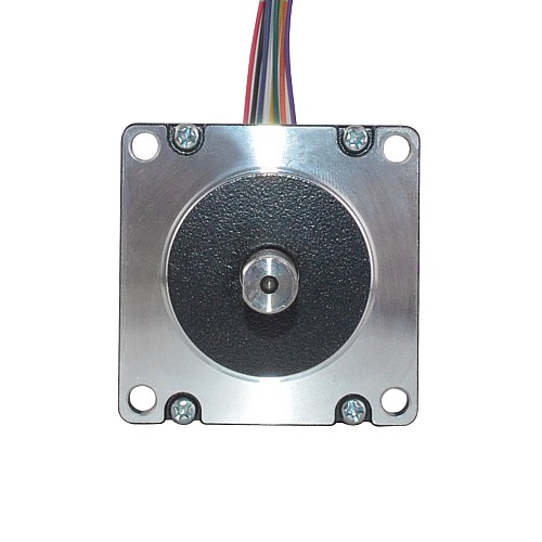 Nema 23 Entegre Adım Motoru 300 Ncm (424,83 oz.in) Kontrolörlü ISC08 12-38 VDC Nema 23 Entegre Adım Motoru 300 Ncm (424,83 oz.in) Kontrolörlü ISC08 12-38 VDC