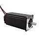 Nema 23 Entegre Adım Motoru 300 Ncm (424,83 oz.in) Kontrolörlü ISC08 12-38 VDC Nema 23 Entegre Adım Motoru 300 Ncm (424,83 oz.in) Kontrolörlü ISC08 12-38 VDC