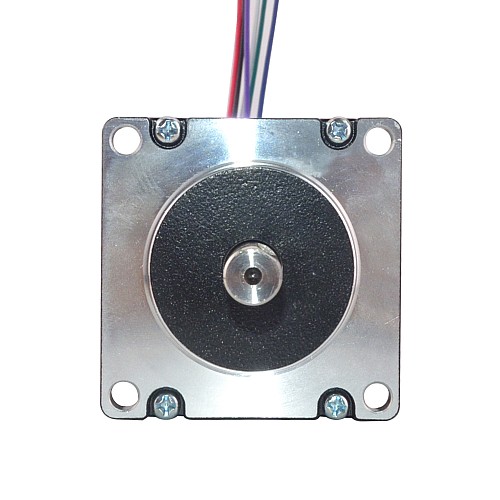 Nema 23 Entegre Adım Motoru 300 Ncm (425 oz.in) Sürücülü ISD08 12-38 VDC Nema 23 Entegre Adım Motoru 300 Ncm (425 oz.in) Sürücülü ISD08 12-38 VDC