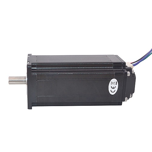 Nema 23 Entegre Adım Motoru 300 Ncm (425 oz.in) Sürücülü ISD08 12-38 VDC Nema 23 Entegre Adım Motoru 300 Ncm (425 oz.in) Sürücülü ISD08 12-38 VDC
