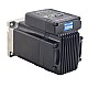 CN Satışta - NEMA 23 Entegre Kolay Servo Motor 90W 3000rpm 0,3Nm (42,49oz.in) 20-50VDC Fırçasız DC Servo Motor