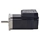 CN Satışta - NEMA 23 Entegre Kolay Servo Motor 130W 3000rpm 0,45Nm (63,73oz.in) 20-50VDC Fırçasız DC Servo Motor