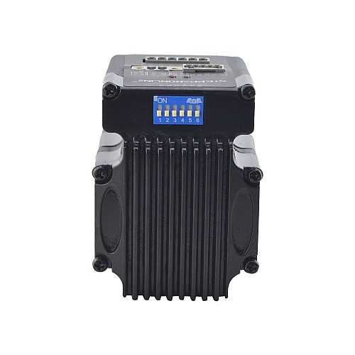 NEMA 23 Entegre Kolay Servo Motor 180W 3000rpm 0,6Nm (84,98oz.in) 20-50VDC Servo Motor - Kısa Şaft