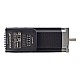 NEMA 23 Entegre Kolay Servo Motor 180W 3000rpm 0,6Nm (84,98oz.in) 20-50VDC Servo Motor - Kısa Şaft