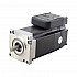 NEMA 23 Entegre Kolay Servo Motor 130W 3000rpm 0,45Nm (63,73oz.in) 20-50VDC Servo Motor - Kısa Şaft