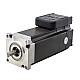 NEMA 23 Entegre Kolay Servo Motor 180W 3000rpm 0,6Nm (84,98oz.in) 20-50VDC Servo Motor - Kısa Şaft