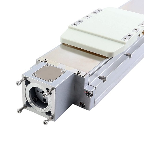 LG12 Serisi Bilyalı Vidalı Tahrikli Maksimum Yatay/Dikey Yük Kapasitesi 88 kg/22 kg Strok 500 mm Kapalı Döngü Adım Motoru LG12 Serisi Bilyalı Vidalı Tahrikli Maksimum Yatay/Dikey Yük Kapasitesi 88 kg/22 kg Strok 500 mm Kapalı Döngü Adım Motoru