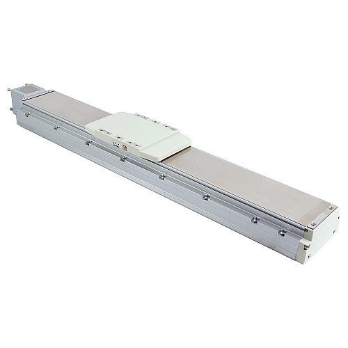 LG12 Serisi Bilyalı Vidalı Tahrikli Maksimum Yatay/Dikey Yük Kapasitesi 88 kg/22 kg Strok 500 mm Kapalı Döngü Adım Motoru LG12 Serisi Bilyalı Vidalı Tahrikli Maksimum Yatay/Dikey Yük Kapasitesi 88 kg/22 kg Strok 500 mm Kapalı Döngü Adım Motoru