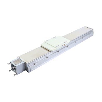 LG12 Serisi Bilyalı Vidalı Motorlar Maksimum Yatay/Dikey Yük Kapasitesi 88kg/22kg Strok 500mm