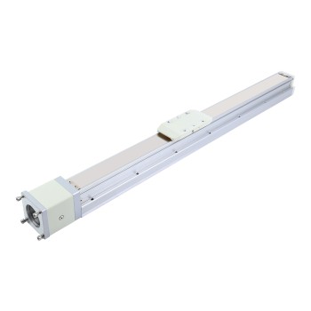 LG5 Serisi Bilyalı Vidalı Tahrikli Maksimum Yatay/Dikey Yük Kapasitesi 15kg/5kg Strok 500mm